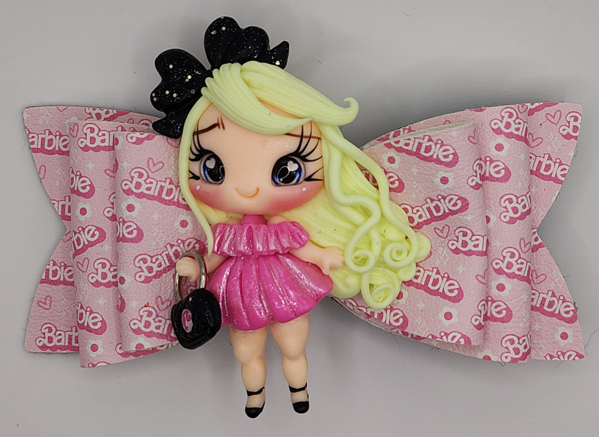 Clay Barbie