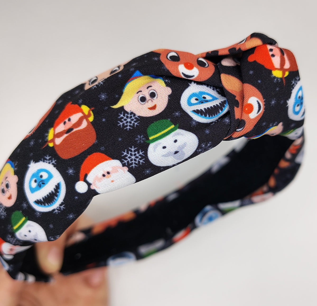 Rudolph Headband