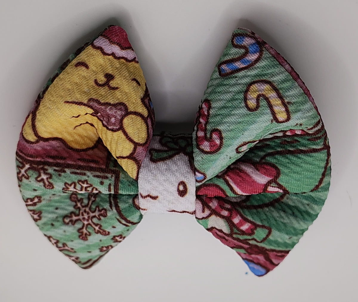 Sanrio Christmas Hair Bow