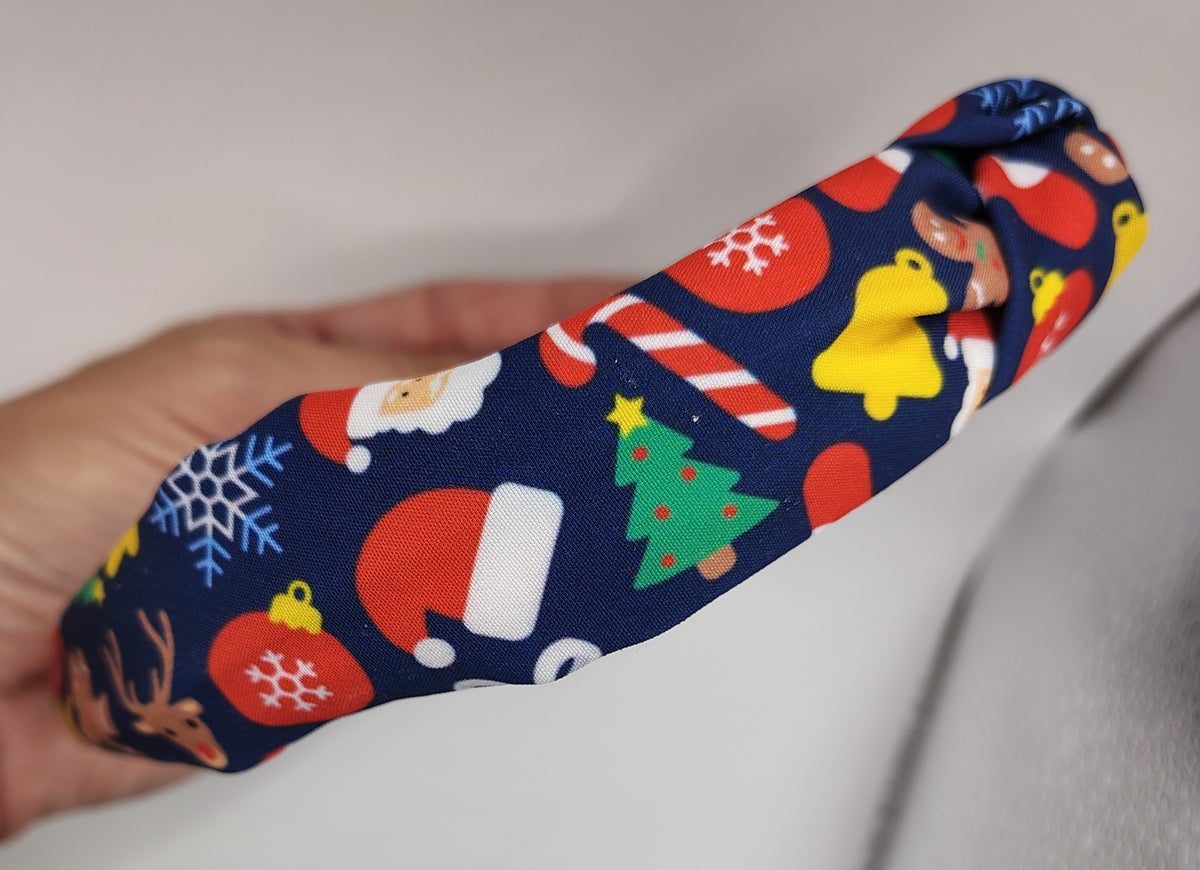Christmas Festive Headband
