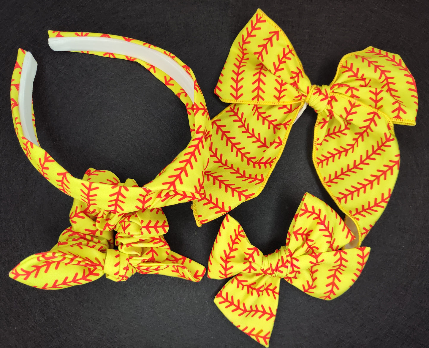 Softball 🥎 Fabrics