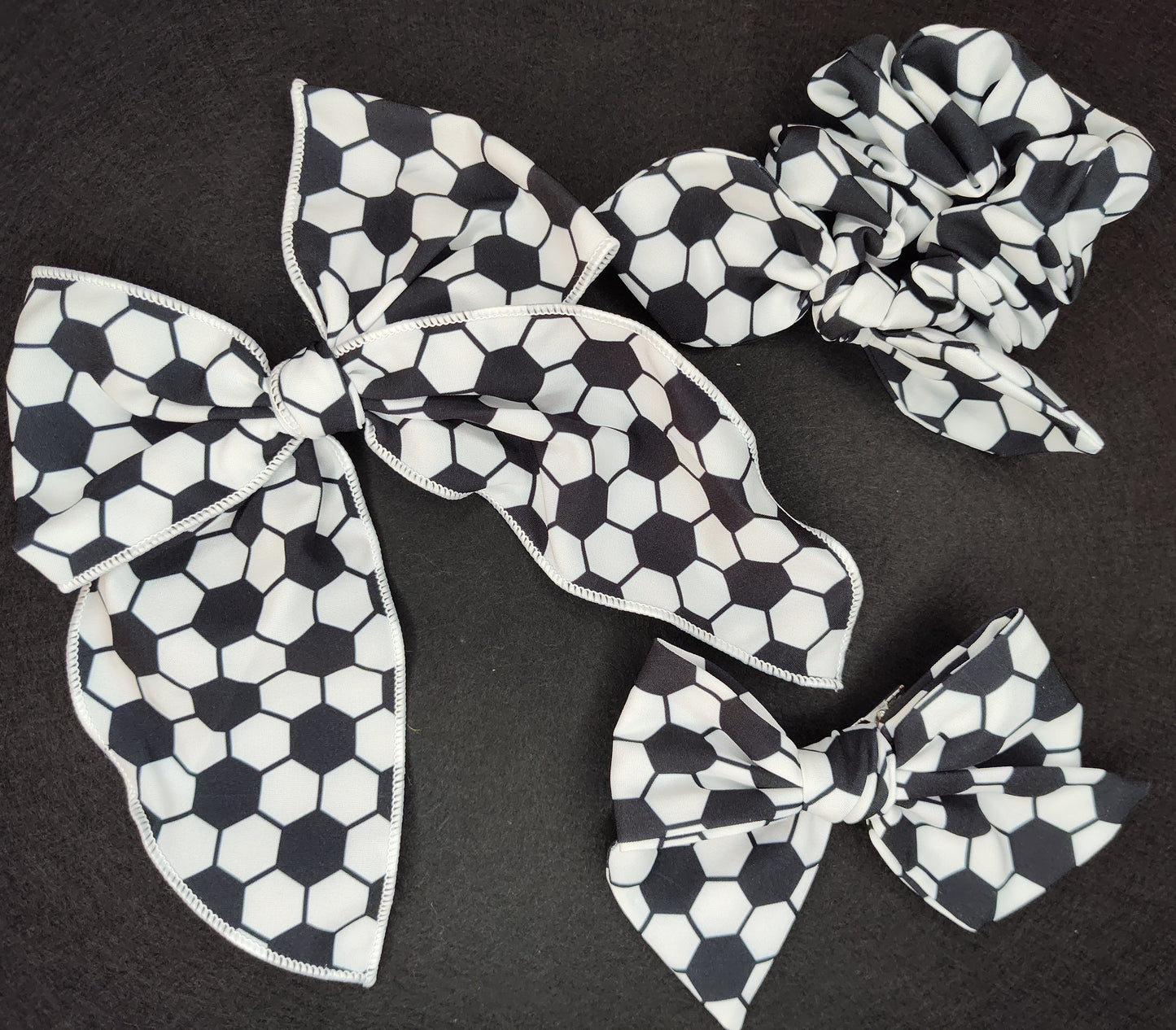 Soccer Fabric