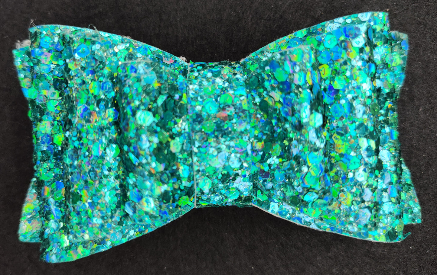 Teal Chunky Glitter