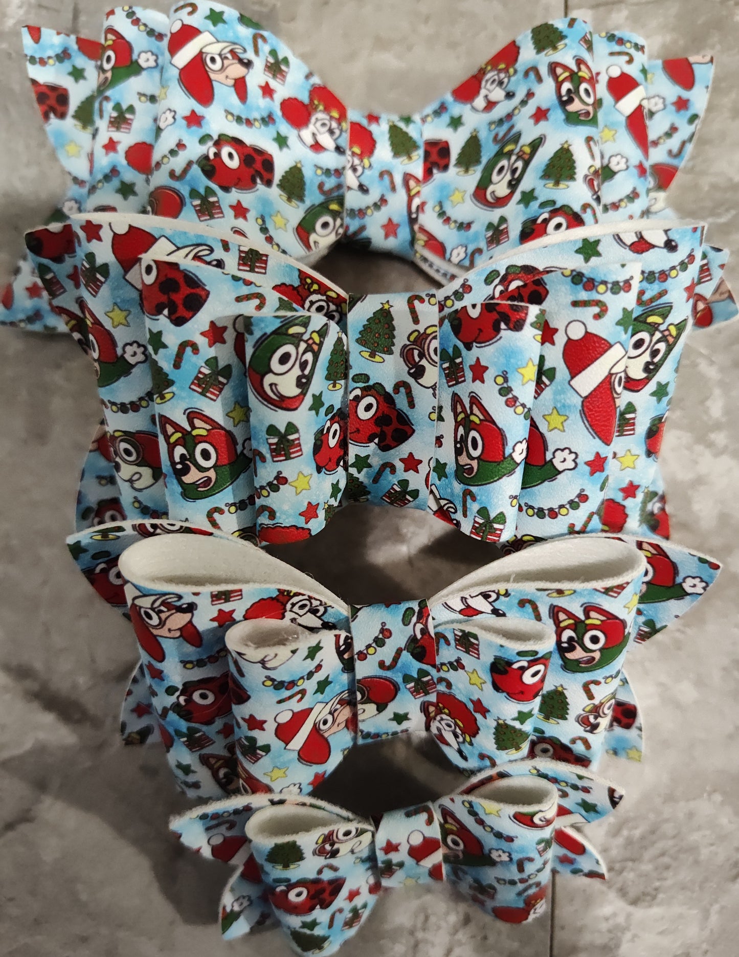 Christmas Bluey