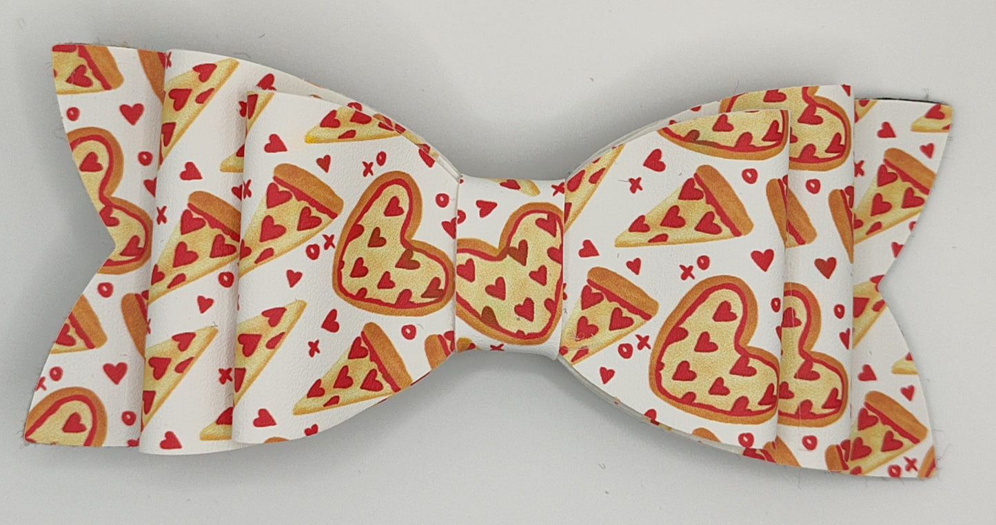 Heart Pizza