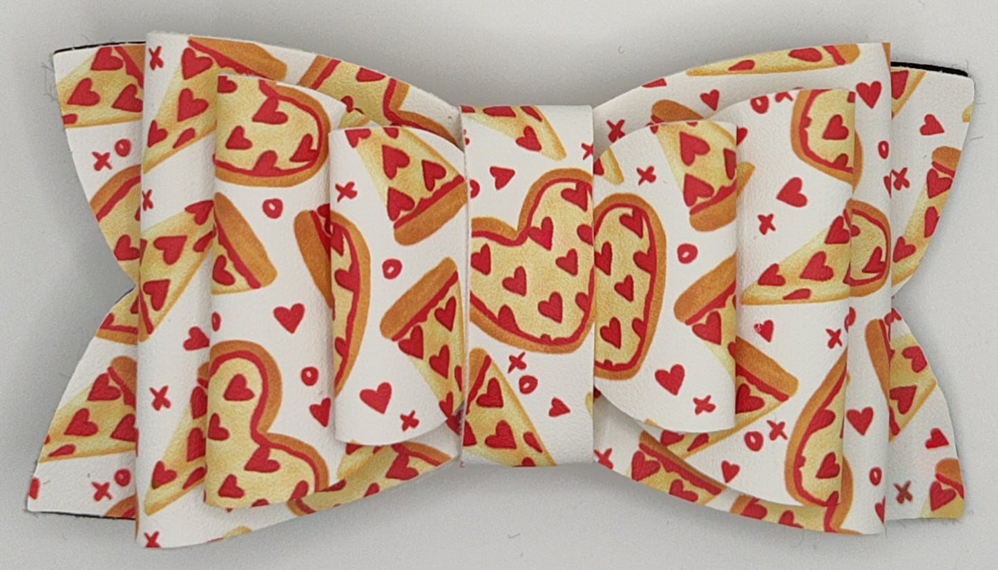 Heart Pizza