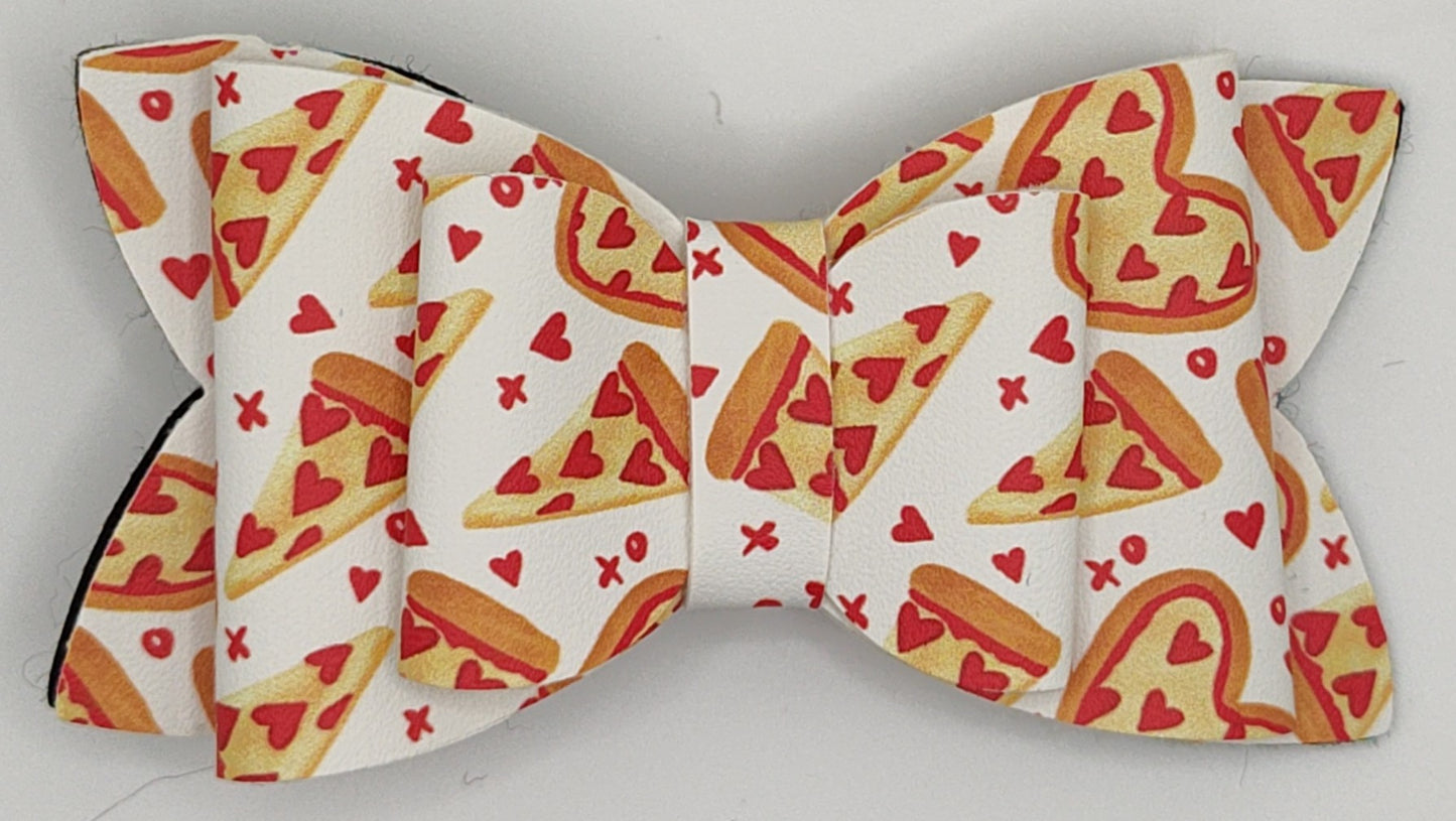 Heart Pizza