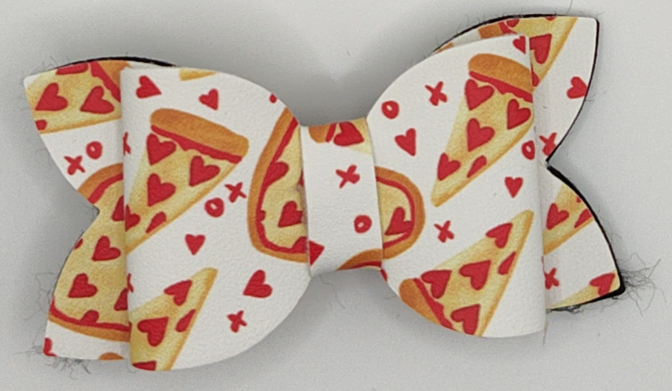 Heart Pizza