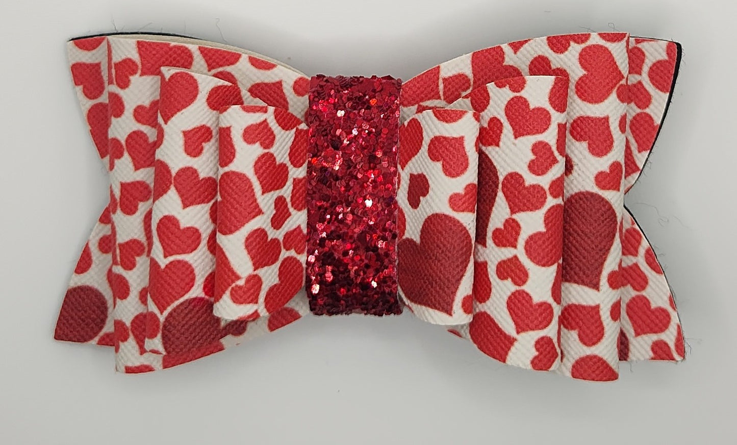 Multiple Red Hearts