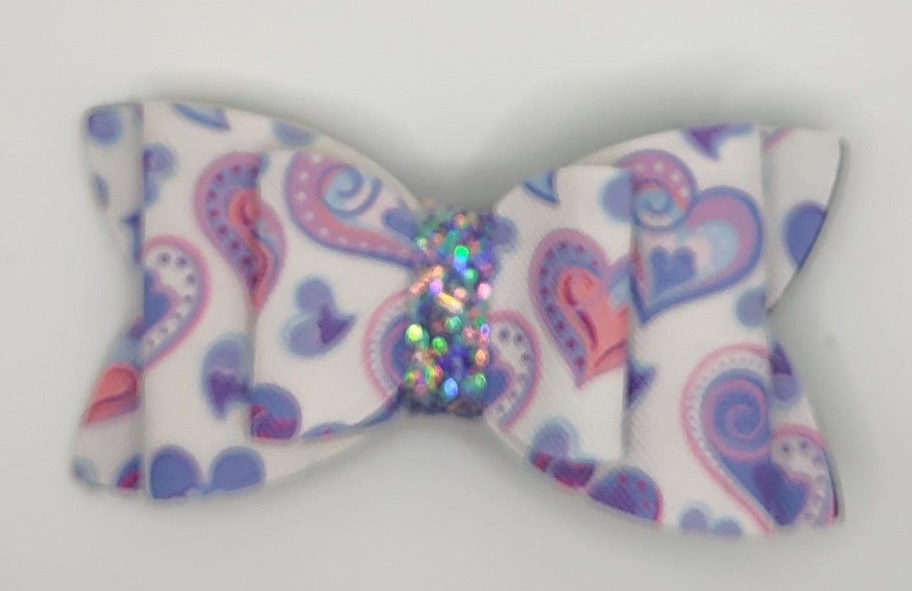 Pastel Hearts