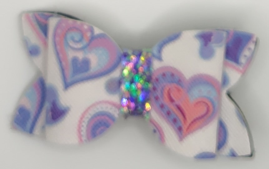 Pastel Hearts