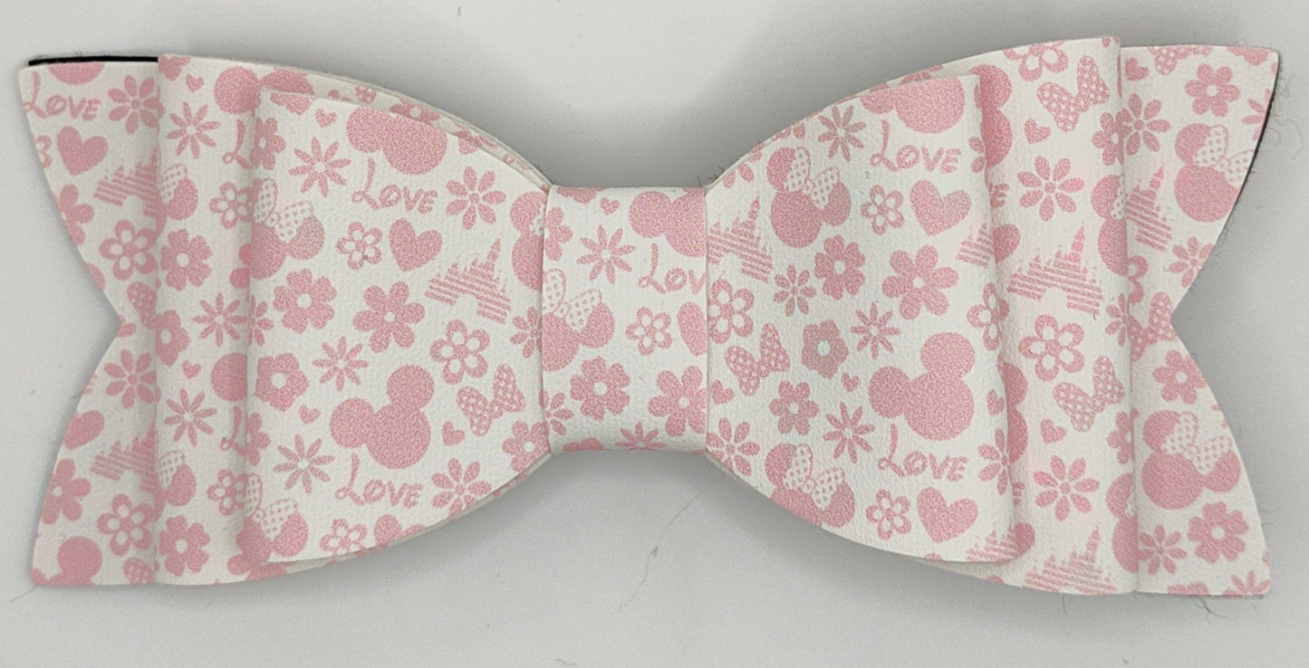 Pink Disney Love