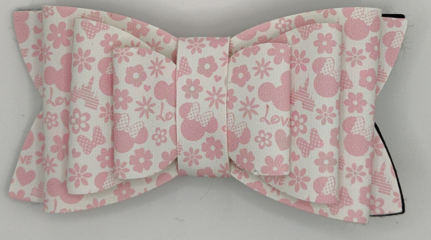 Pink Disney Love