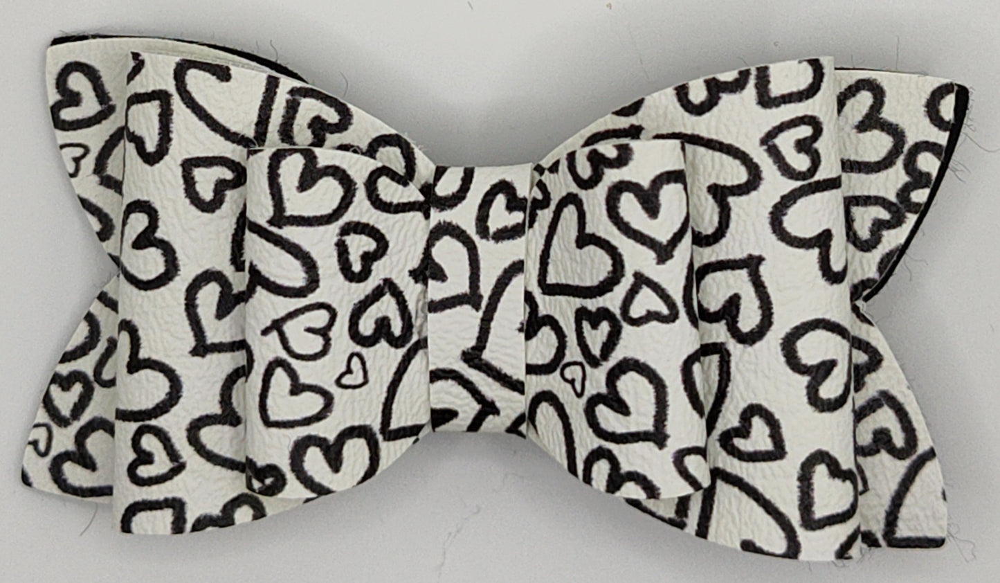 Traced Hearts