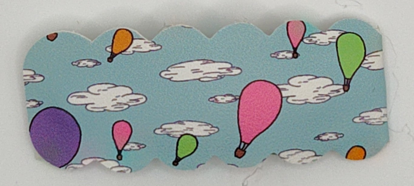 Up, Up, and Away