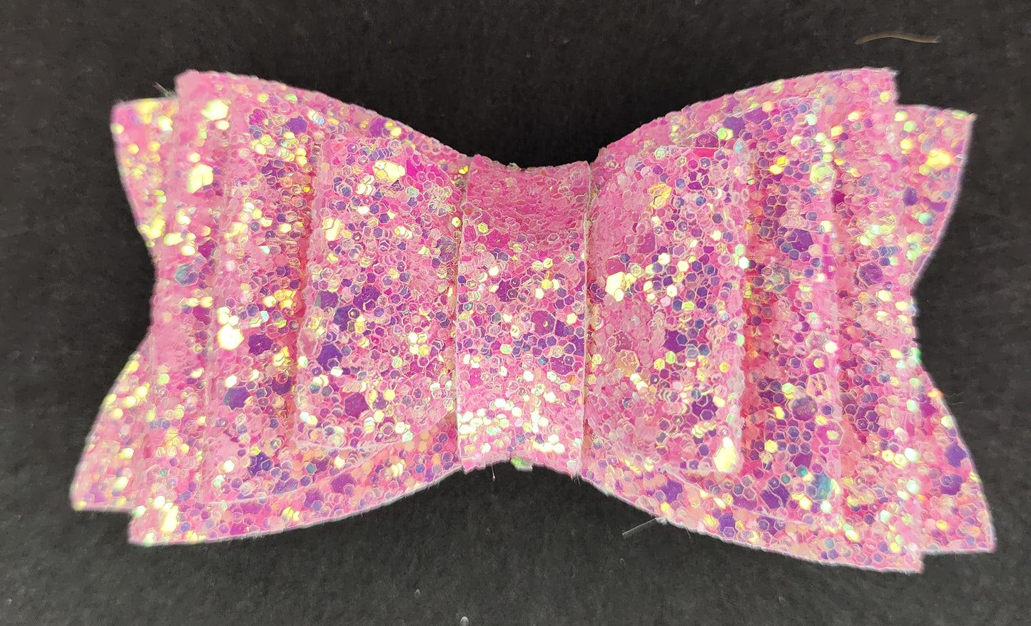Pink 🩷 Iridescent Glitter