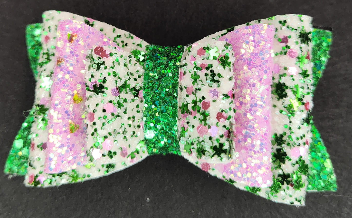 Saint Patrick's Glitter