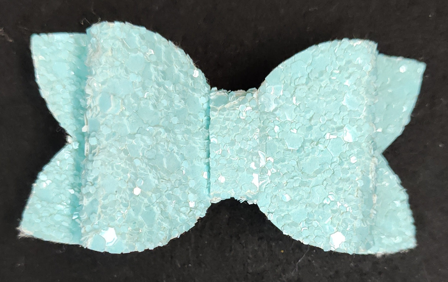 Light Aqua 🩵 Glitter