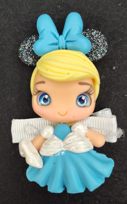 Cinderella with Minnie Ears