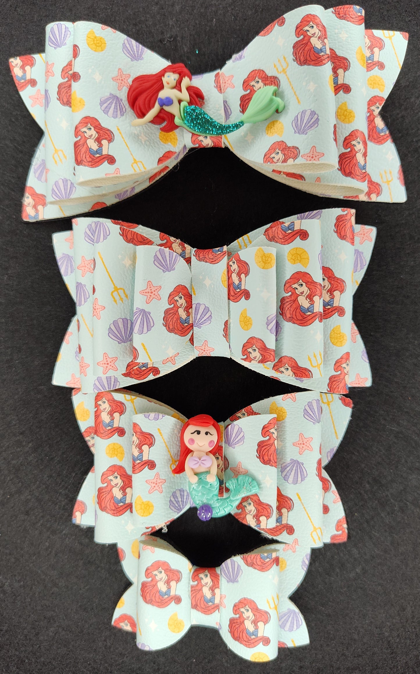 Ariel with Shells
