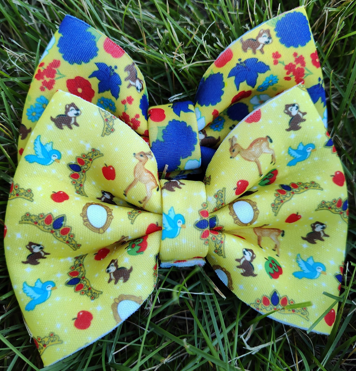 JumBOW Fabric Bow: Buy One, Get One