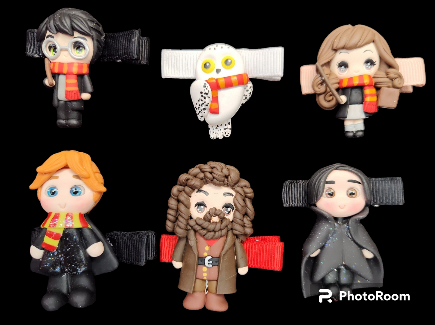 Harry Potter Clays
