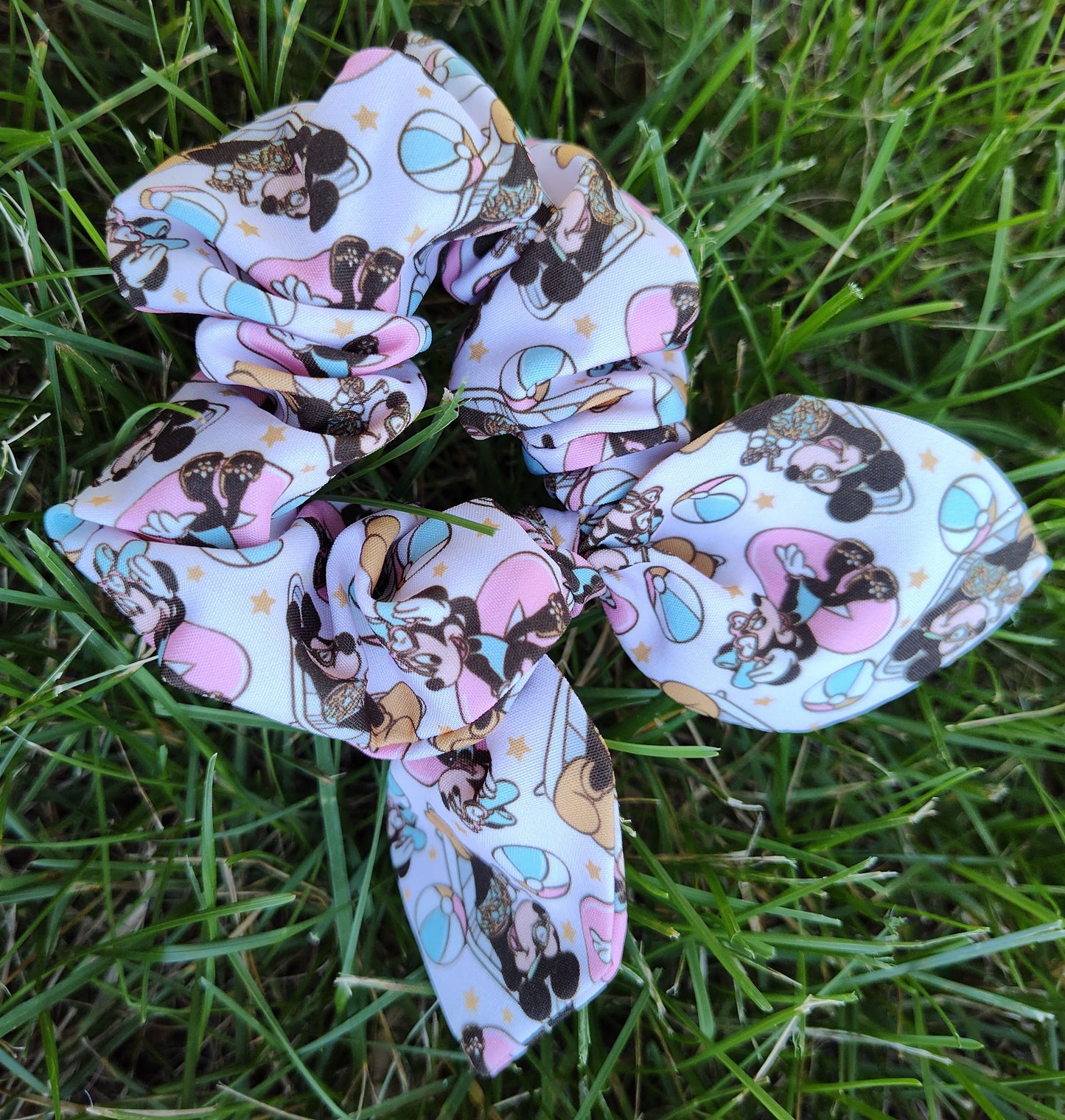 Scrunchie: Buy One, Get One