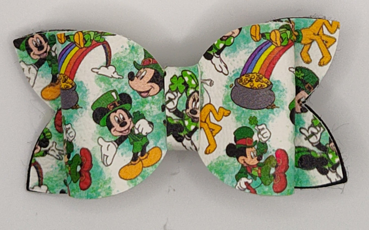 Mickey Patty