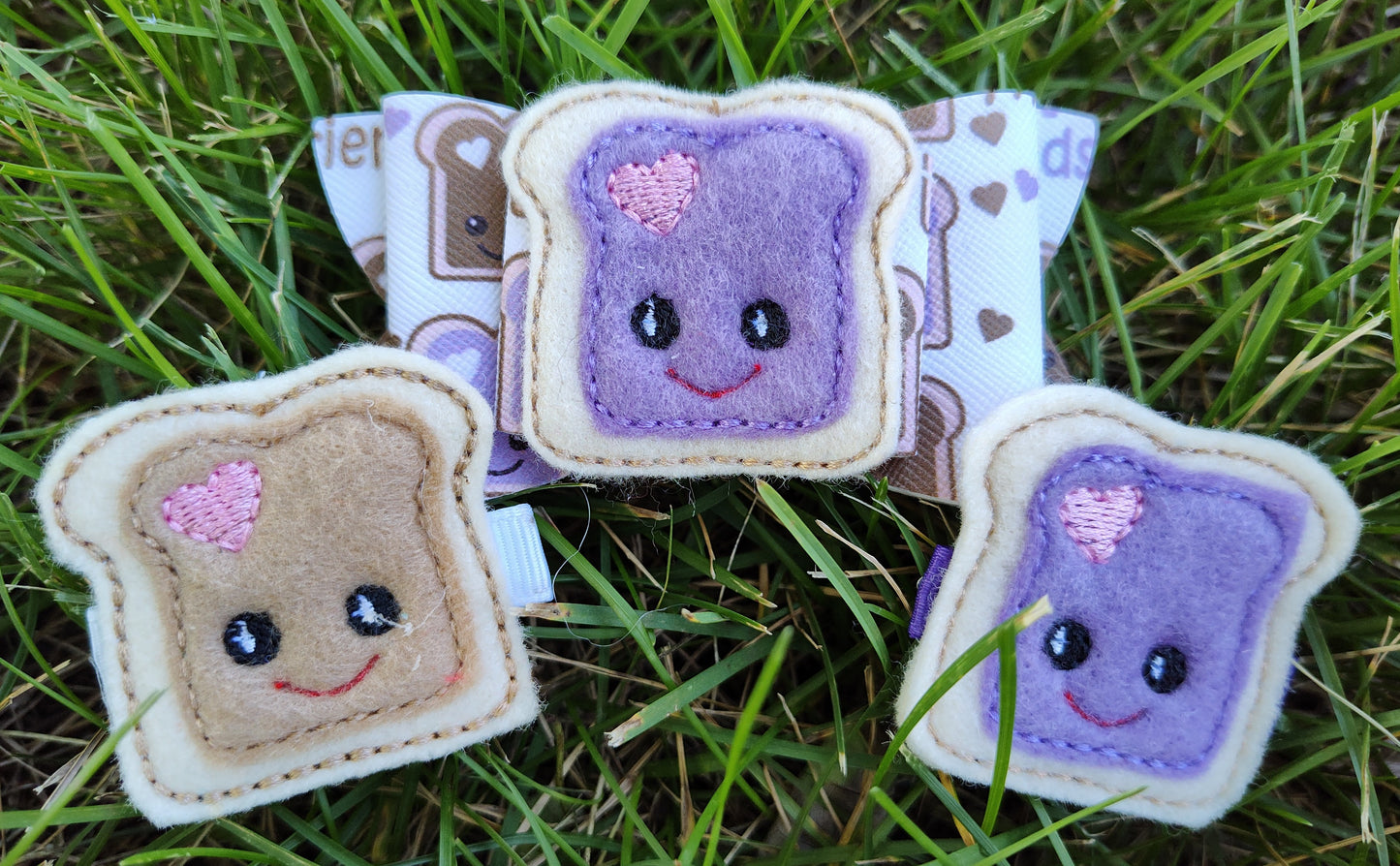 Peanut Butter and Jelly