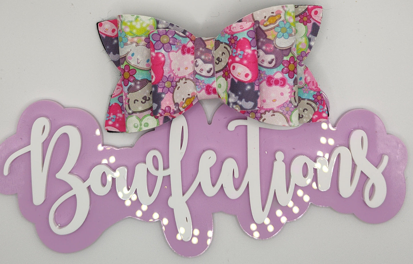 Hello Kitty and Friends