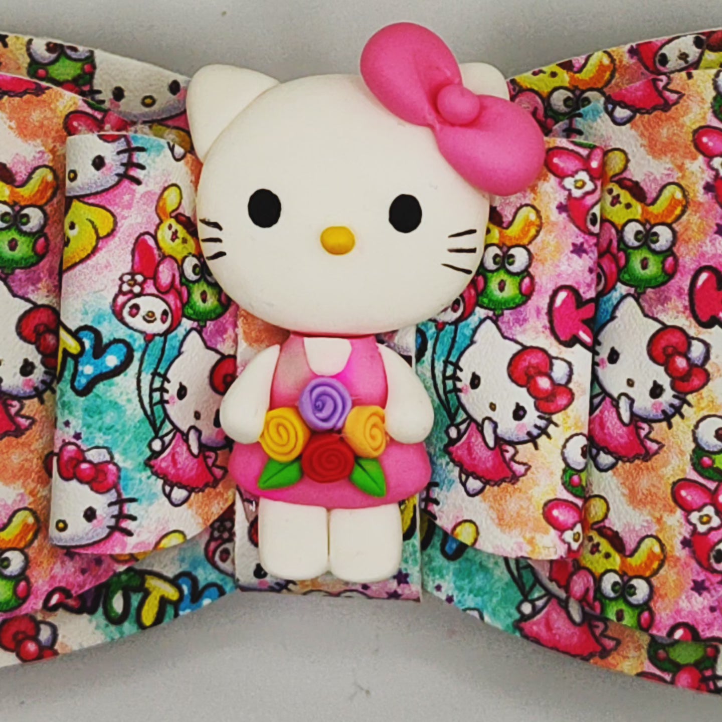 Balloons Kitty