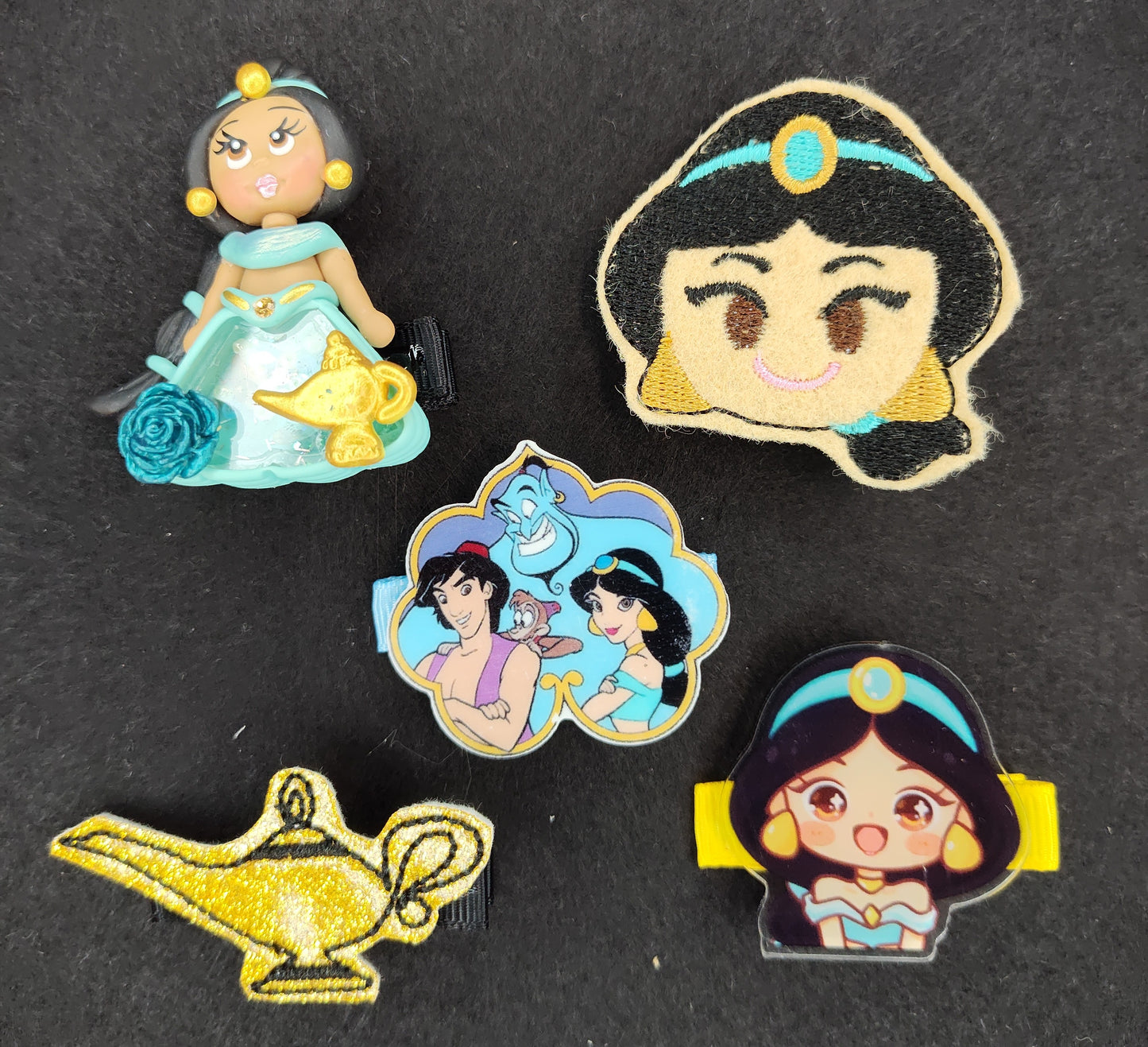 Jasmine Clips