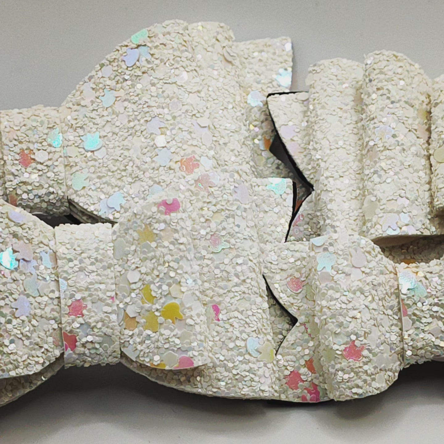 Bunny Glitter