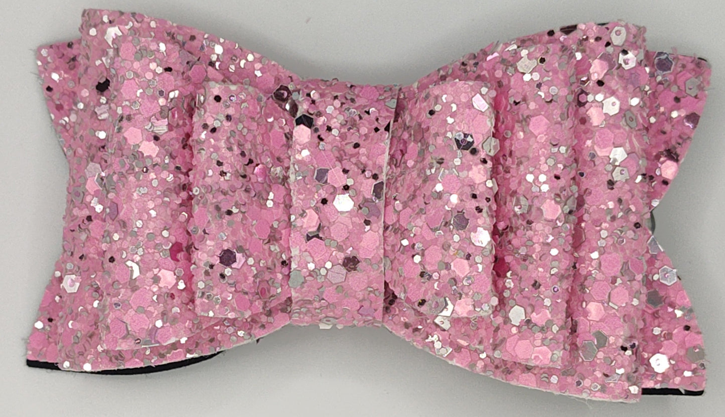 Pink Chunky Glitter