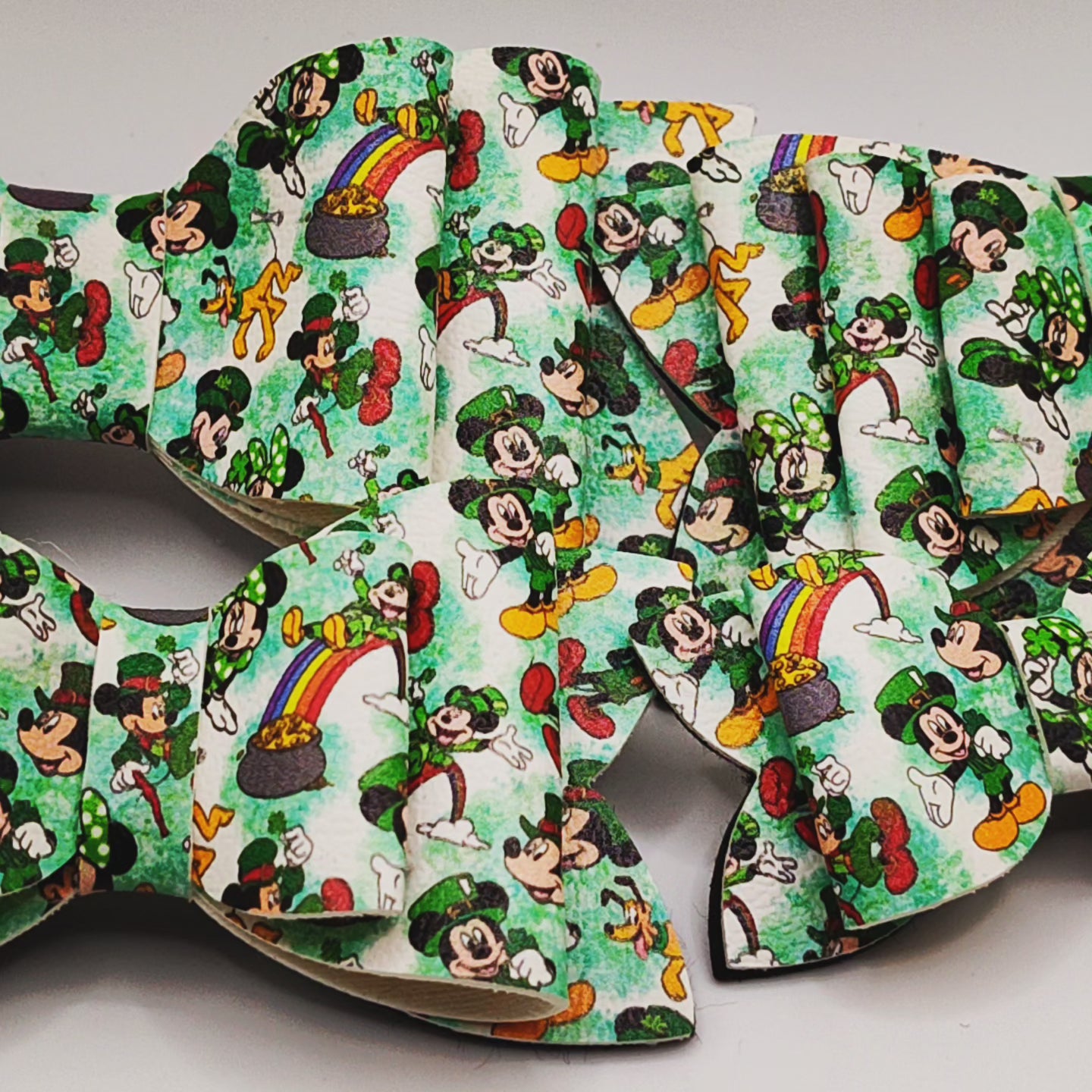 Mickey Patty