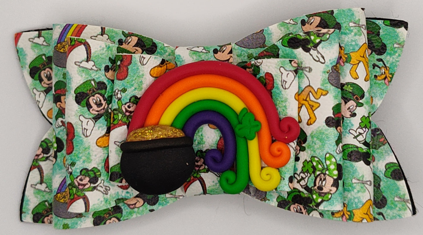 Mickey Patty