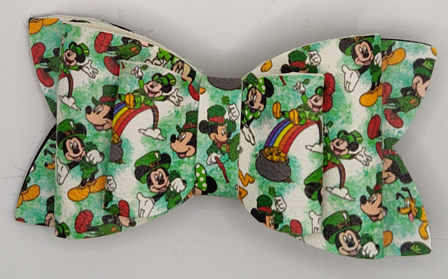 Mickey Patty