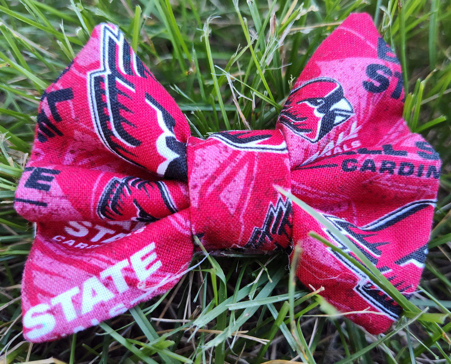 Ball State Bitty Bow