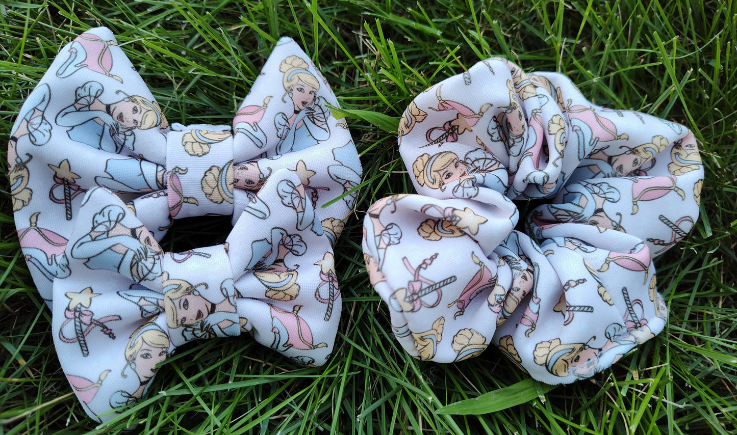 Fabric Cinderella