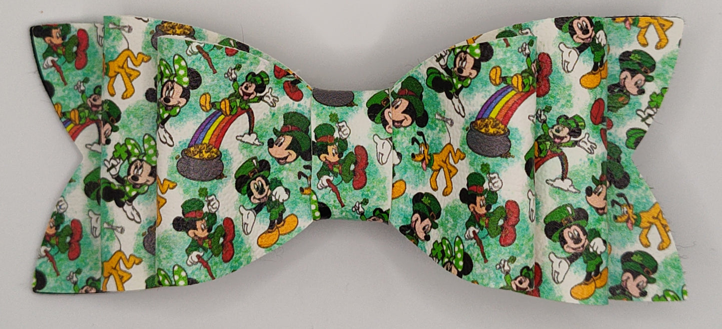 Mickey Patty