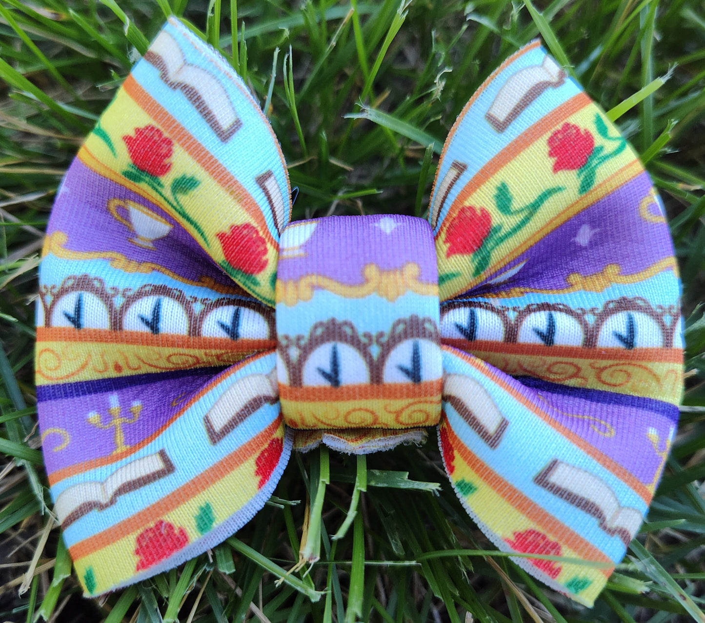 Belle Bitty Bow