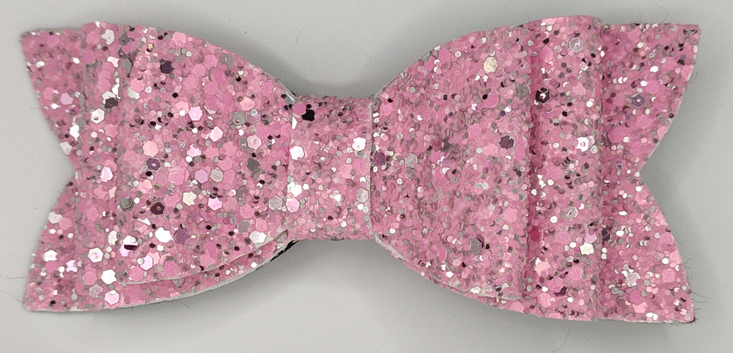 Pink Chunky Glitter