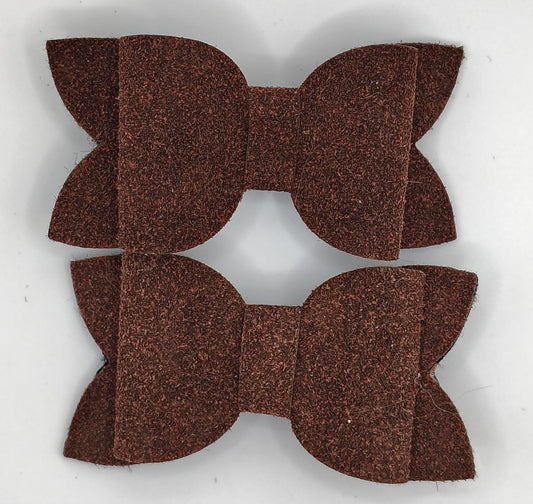 Brown Bitty Set