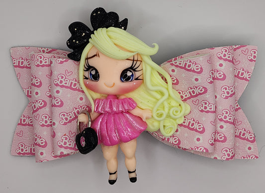 Clay Barbie