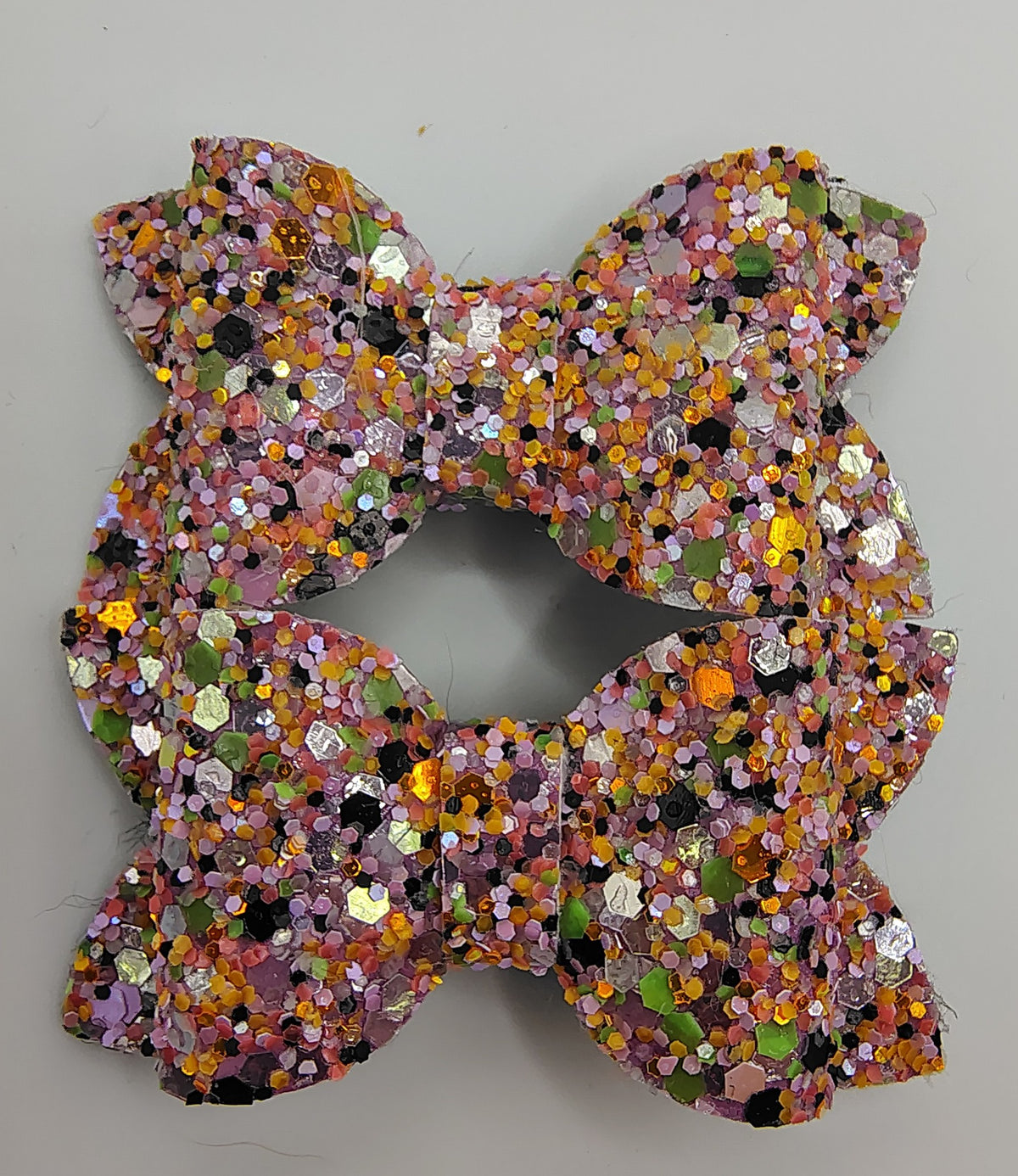 Pinkish/Purple Halloween Glitter