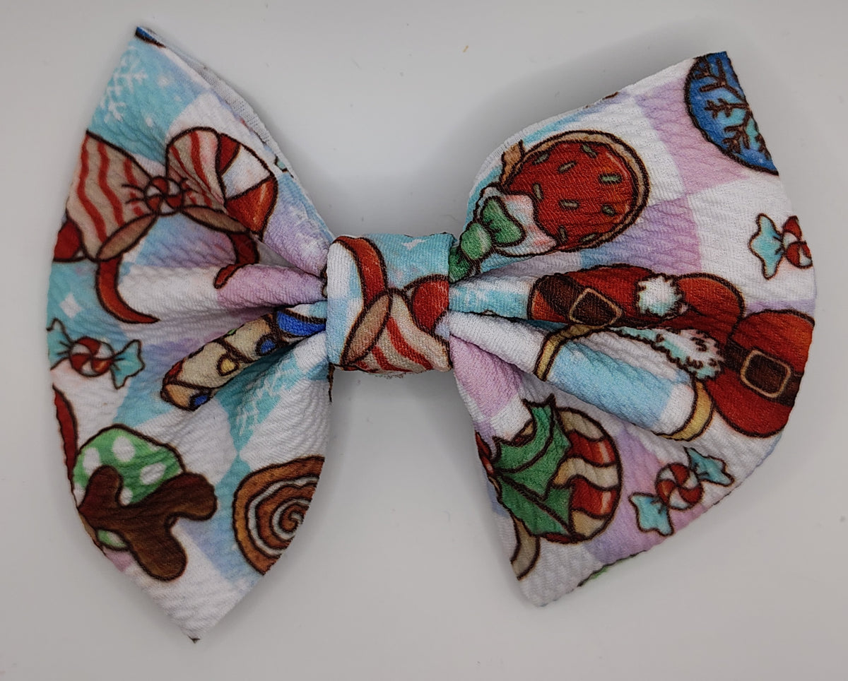 Christmas Mickey Ears