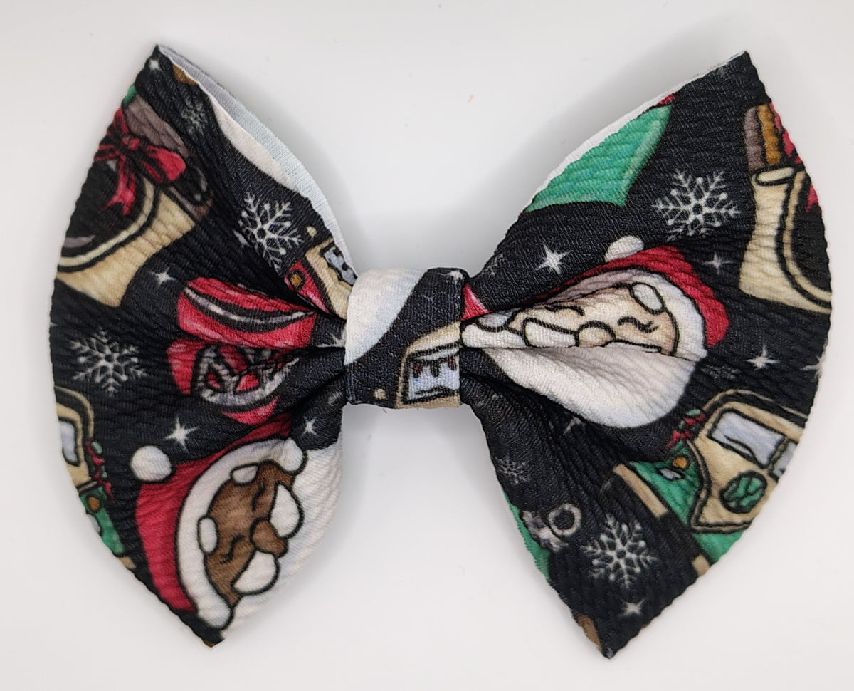 Groovy Santas