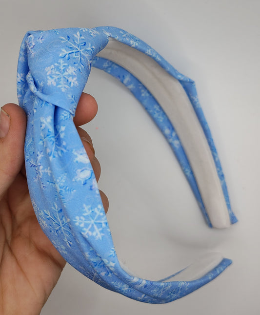 Snowflake Headband
