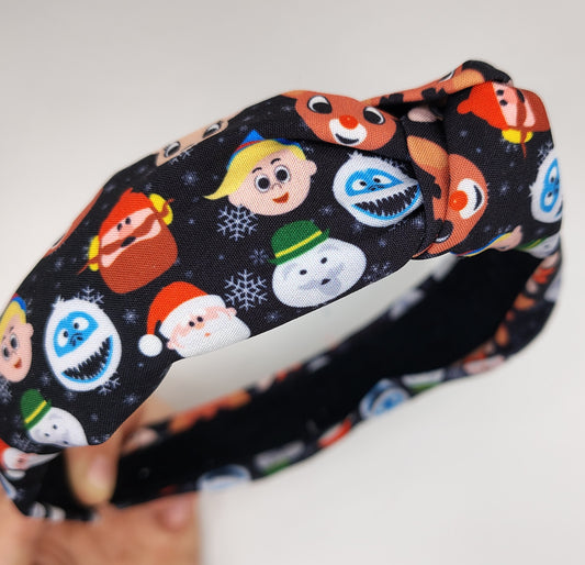 Rudolph Headband