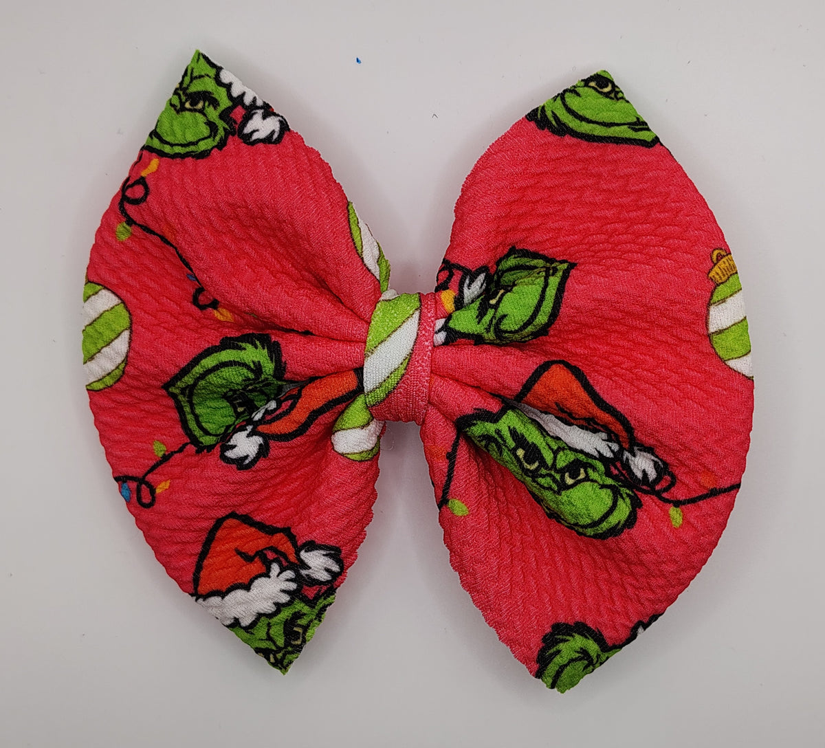 Hot Pink Grinch